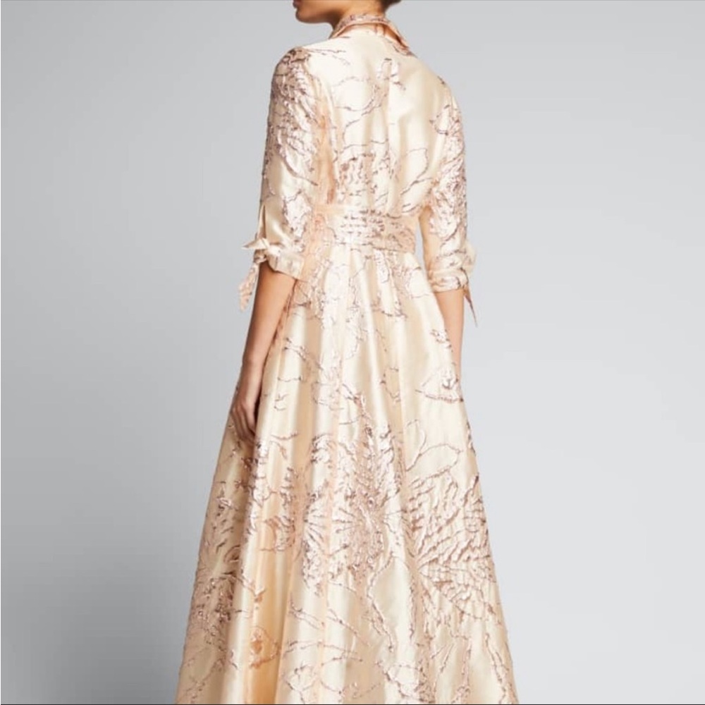 Rickie Freeman size 6 Gown - Picture 3 of 10